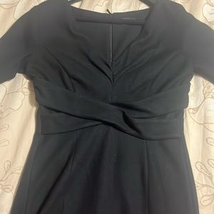 Wool dress fendi size 46
